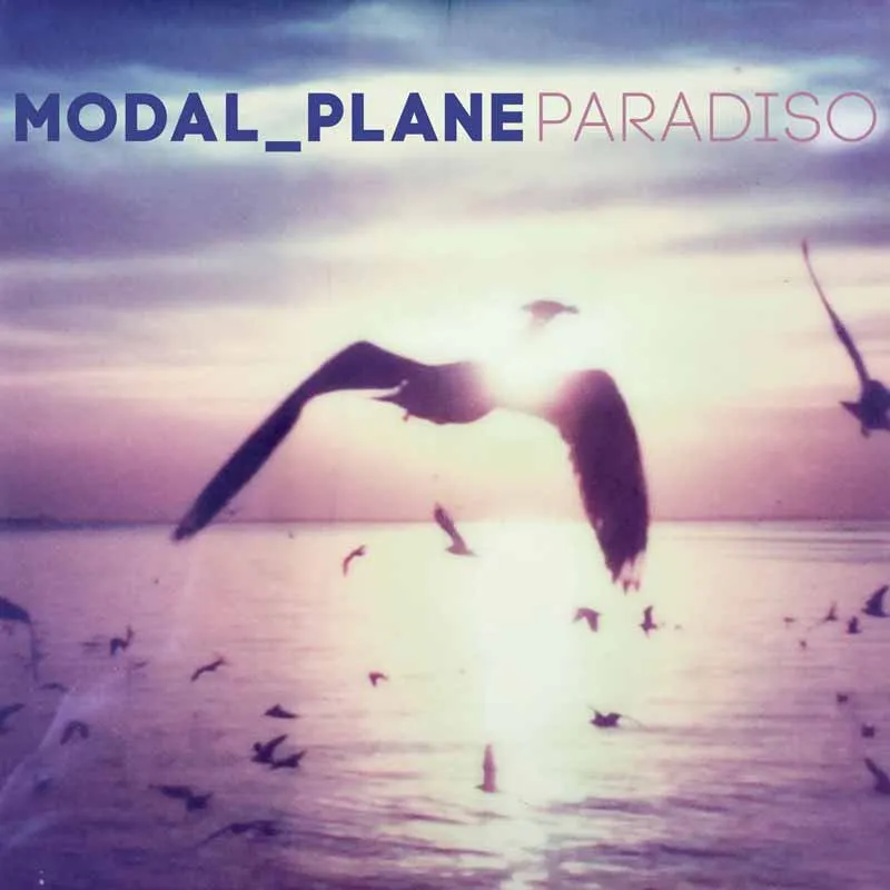 Cover art for the release "Paradiso" by "Modal_Plane"